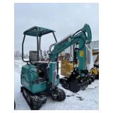 2024 AGT Unused Mini Excavator