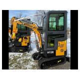 2024 AGT Unused Mini Excavator