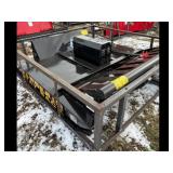 2024 Mower King Unused Skid Steer Brush Cutter