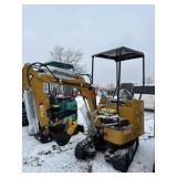 2024 AGT Unused Mini Excavator