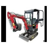 2024 VICSEC Unused VC13C mini Excavator