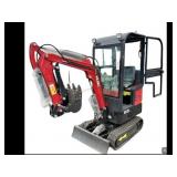2024 VICSEC Unused VC13C mini Excavator