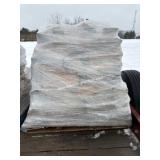 SKID OF SEASONED HARDWOOD FIREWOOD