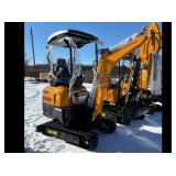 MMS 2024 Unused MS20K mini Excavator