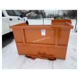 Unused 2025 Greatbear Self Dumping Hopper 1.5cy
