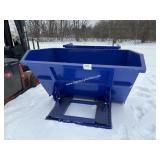 Unused 2025 Greatbear Self Dumping Hopper 1.5cy
