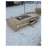 AllMetal K2030 Unused Metal Garage