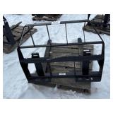NEW 48' KIVEL 3500LB PALLET FORK ATTACHMENT