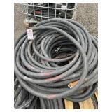 E1. (10) Dayco 200 psi air hoses(10) various