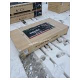 AllMetal K1119 Unused All-Steel Carport