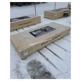 AllMetal K1912 Unused Livestock Metal Shed