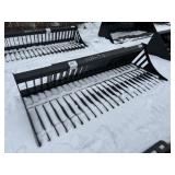 Unused 2025 Greatbear 78 Inch Rock Bucket