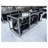 Unused 2025 Greatbear Heavy Grass Fork Grapple