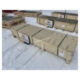 UNUSED 2025 Portable Metal Shed 10*20ft