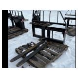 NEW 48' KIVEL 3500LB PALLET FORK ATTACHMENT
