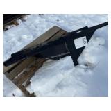 NEW KIVEL TRAILER MOVER ATTACHMENT