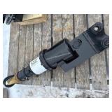 VICSEC 2024 Unused hydrulic wood drill