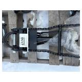 VICSEC 2024 Unused Excavator Thumb - [Excavator At