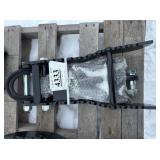 VICSEC 2024 Unused Excavator Thumb - [Excavator At