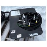 VICSEC 2024 Unused mini Excavator hedge cutter
