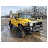 2007 HUMMER H3 4X4 Base