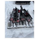 LED truck light panels