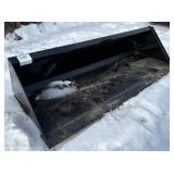 NEW SWICT 84' SKIDSTEER BUCKET