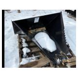 NEW JMR STUMP BUCKET