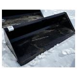 NEW SWICT 78' SKIDSTEER BUCKET