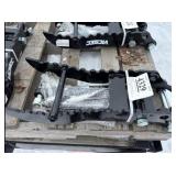 VICSEC 2024 Unused Excavator Thumb - [Excavator At