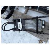 VICSEC 2024 Unused Excavator Thumb - [Excavator At