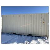 20FT ONE TRIP STORAGE CONTAINER HPCU2710671