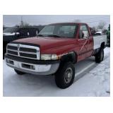 1998 Dodge Ram 2500 4X4 Laramie SLT