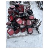 Misc. tail lights