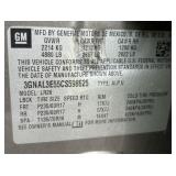 2012 Chevrolet Captiva Sport LT