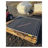 D1. (11) boxes of Flex rollers