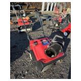 D1. TORO CCR 2450 20' WIDE SNOW BLOWER