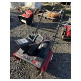 D1. YARD MACHINE SNOW BLOWERExtra Info:21'