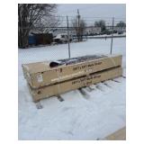 AllMetal K2430-T Unused Vertical combounit-vertica