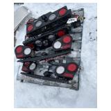 LED truck light panels