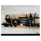 VICSEC 2024 Unused Qty 3 excavator attachments