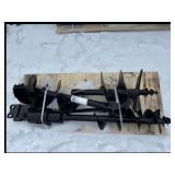 VICSEC 2024 Unused Qty 3 excavator attachments