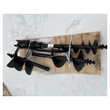 VICSEC 2024 Unused Qty 3 excavator attachments