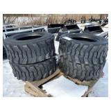 (4) NEW FORERUNNER 12-16.5 NHS SKIS-1