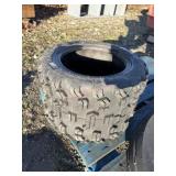 D1. Atv tire 18 x 11.00 NHS