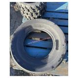 D1. Farm service Tire 6.70-15 SL