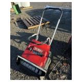 D1. Toro s200 snow blower. unknown working