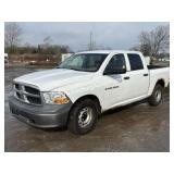 2011 DODGE Ram 1500 2wd ST