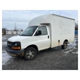 2007 CHEVROLET SPARTAN