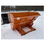 Unused 2025 Greatbear Self Dumping Hopper 1.5cy